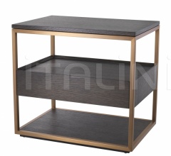 Итальянские Спальни - Тумбочка Parker 114216 Итальянские Спальни - Тумбочка Parker 114216 фабрика Eichholtz