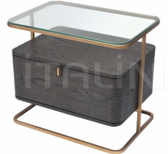 Итальянские Спальни - Тумбочка Augusto 114214 Итальянские Спальни - Тумбочка Augusto 114214 фабрика Eichholtz