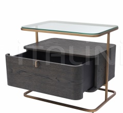 Итальянские Спальни - Тумбочка Augusto 114214 Итальянские Спальни - Тумбочка Augusto 114214 фабрика Eichholtz