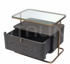 Итальянские Спальни - Тумбочка Augusto 114214 Итальянские Спальни - Тумбочка Augusto 114214 фабрика Eichholtz