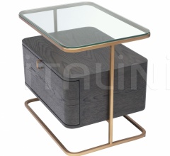 Итальянские Спальни - Тумбочка Augusto 114214 Итальянские Спальни - Тумбочка Augusto 114214 фабрика Eichholtz