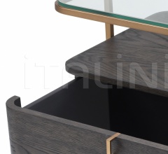 Итальянские Спальни - Тумбочка Augusto 114214 Итальянские Спальни - Тумбочка Augusto 114214 фабрика Eichholtz