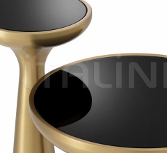 Итальянские Столики - Столик Lindos Side Table 114034 Итальянские Столики - Столик Lindos Side Table 114034 фабрика Eichholtz