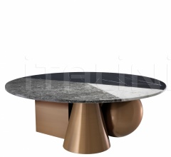 Итальянские Столики - Кофейный столик Tricolori Coffee Table 113808 Итальянские Столики - Кофейный столик Tricolori Coffee Table 113808 фабрика Eichholtz