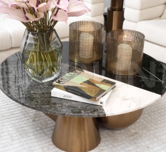 Итальянские Столики - Кофейный столик Tricolori Coffee Table 113808 Итальянские Столики - Кофейный столик Tricolori Coffee Table 113808 фабрика Eichholtz