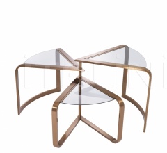 Итальянские Столики - Столик Gilmore Side Table 113806 Итальянские Столики - Столик Gilmore Side Table 113806 фабрика Eichholtz