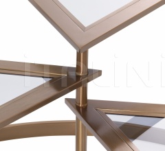 Итальянские Столики - Столик Gilmore Side Table 113806 Итальянские Столики - Столик Gilmore Side Table 113806 фабрика Eichholtz