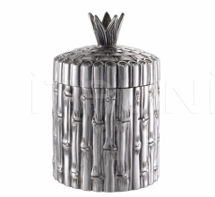 Итальянские Аксессуары для интерьера - Шкатулка Bamboo Box 113063 Итальянские Аксессуары для интерьера - Шкатулка Bamboo Box 113063 фабрика Eichholtz