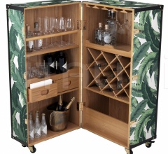 Винный шкаф Martini Bianco 114020 Винный шкаф Martini Bianco 114020 фабрика Eichholtz