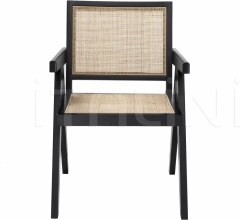 Стул с подлокотниками Aristide 114165 Стул с подлокотниками Aristide 114165 фабрика Eichholtz