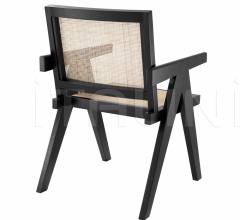 Стул с подлокотниками Aristide 114165 Стул с подлокотниками Aristide 114165 фабрика Eichholtz