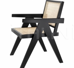 Стул с подлокотниками Aristide 114165 Стул с подлокотниками Aristide 114165 фабрика Eichholtz