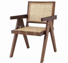 Стул с подлокотниками Aristide 114164 Стул с подлокотниками Aristide 114164 фабрика Eichholtz