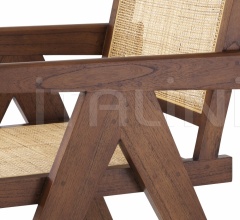 Стул с подлокотниками Aristide 114164 Стул с подлокотниками Aristide 114164 фабрика Eichholtz