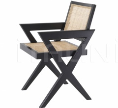 Стул с подлокотниками Augustin 114161 Стул с подлокотниками Augustin 114161 фабрика Eichholtz