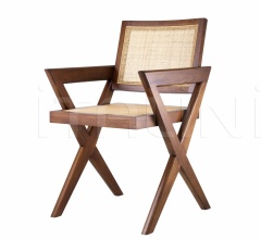 Стул с подлокотниками Augustin 113673 Стул с подлокотниками Augustin 113673 фабрика Eichholtz