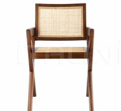 Стул с подлокотниками Augustin 113673 Стул с подлокотниками Augustin 113673 фабрика Eichholtz