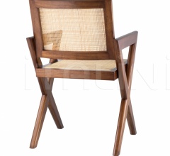 Стул с подлокотниками Augustin 113673 Стул с подлокотниками Augustin 113673 фабрика Eichholtz