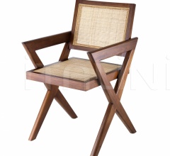 Стул с подлокотниками Augustin 113673 Стул с подлокотниками Augustin 113673 фабрика Eichholtz