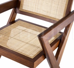 Стул с подлокотниками Augustin 113673 Стул с подлокотниками Augustin 113673 фабрика Eichholtz