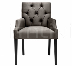 Стул с подлокотниками Atena 113946 Стул с подлокотниками Atena 113946 фабрика Eichholtz