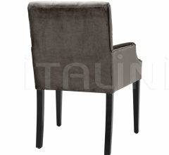 Стул с подлокотниками Atena 113946 Стул с подлокотниками Atena 113946 фабрика Eichholtz