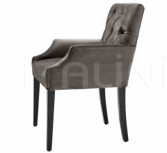 Стул с подлокотниками Atena 113946 Стул с подлокотниками Atena 113946 фабрика Eichholtz