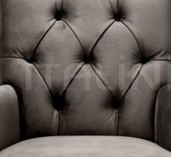 Стул с подлокотниками Atena 113946 Стул с подлокотниками Atena 113946 фабрика Eichholtz