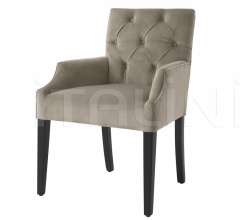 Стул с подлокотниками Atena 113795 Стул с подлокотниками Atena 113795 фабрика Eichholtz