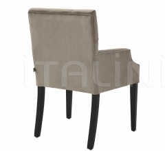 Стул с подлокотниками Atena 113795 Стул с подлокотниками Atena 113795 фабрика Eichholtz
