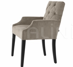 Стул с подлокотниками Atena 113795 Стул с подлокотниками Atena 113795 фабрика Eichholtz