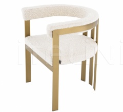 Стул с подлокотниками Clubhouse 113987 Стул с подлокотниками Clubhouse 113987 фабрика Eichholtz