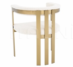 Стул с подлокотниками Clubhouse 113987 Стул с подлокотниками Clubhouse 113987 фабрика Eichholtz