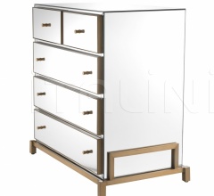 Итальянские Спальни - Комод Clarington 113660 Итальянские Спальни - Комод Clarington 113660 фабрика Eichholtz