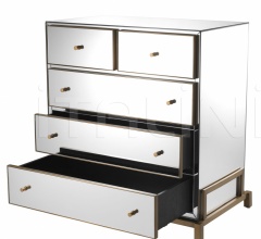 Итальянские Спальни - Комод Clarington 113660 Итальянские Спальни - Комод Clarington 113660 фабрика Eichholtz