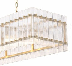 Итальянские Свет - Люстра Ruby 114386 Итальянские Свет - Люстра Ruby 114386 фабрика Eichholtz