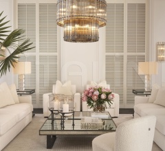 Итальянские Свет - Люстра Ruby L 113986 Итальянские Свет - Люстра Ruby L 113986 фабрика Eichholtz