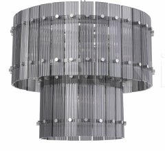 Итальянские Свет - Люстра Ruby L 113985 Итальянские Свет - Люстра Ruby L 113985 фабрика Eichholtz