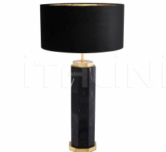 Итальянские Настольные светильники - Настольная лампа Newman 114001 фабрика Eichholtz