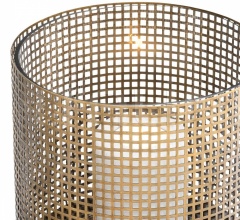 Итальянские Подсвечники - Подсвечник Sterling Hurricane 113136 Итальянские Подсвечники - Подсвечник Sterling Hurricane 113136 фабрика Eichholtz