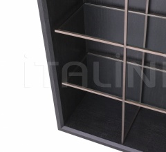 Итальянские Стеллажи - Книжный стеллаж Hennessey 114218 фабрика Eichholtz