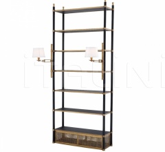 Итальянские Стеллажи - Этажерка Sterling 111697 фабрика Eichholtz