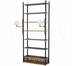 Итальянские Стеллажи - Этажерка Sterling 111697 фабрика Eichholtz