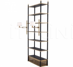 Итальянские Стеллажи - Этажерка Sterling 111697 фабрика Eichholtz