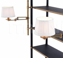 Итальянские Стеллажи - Этажерка Sterling 111697 фабрика Eichholtz