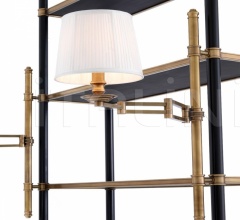 Итальянские Стеллажи - Этажерка Sterling 111697 фабрика Eichholtz