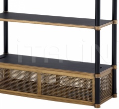 Итальянские Стеллажи - Этажерка Sterling 111697 фабрика Eichholtz