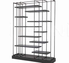 Итальянские Стеллажи - Этажерка Ward 113981 фабрика Eichholtz