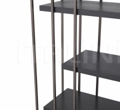 Итальянские Стеллажи - Этажерка Ward 113981 фабрика Eichholtz