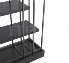 Итальянские Стеллажи - Этажерка Ward 113981 фабрика Eichholtz